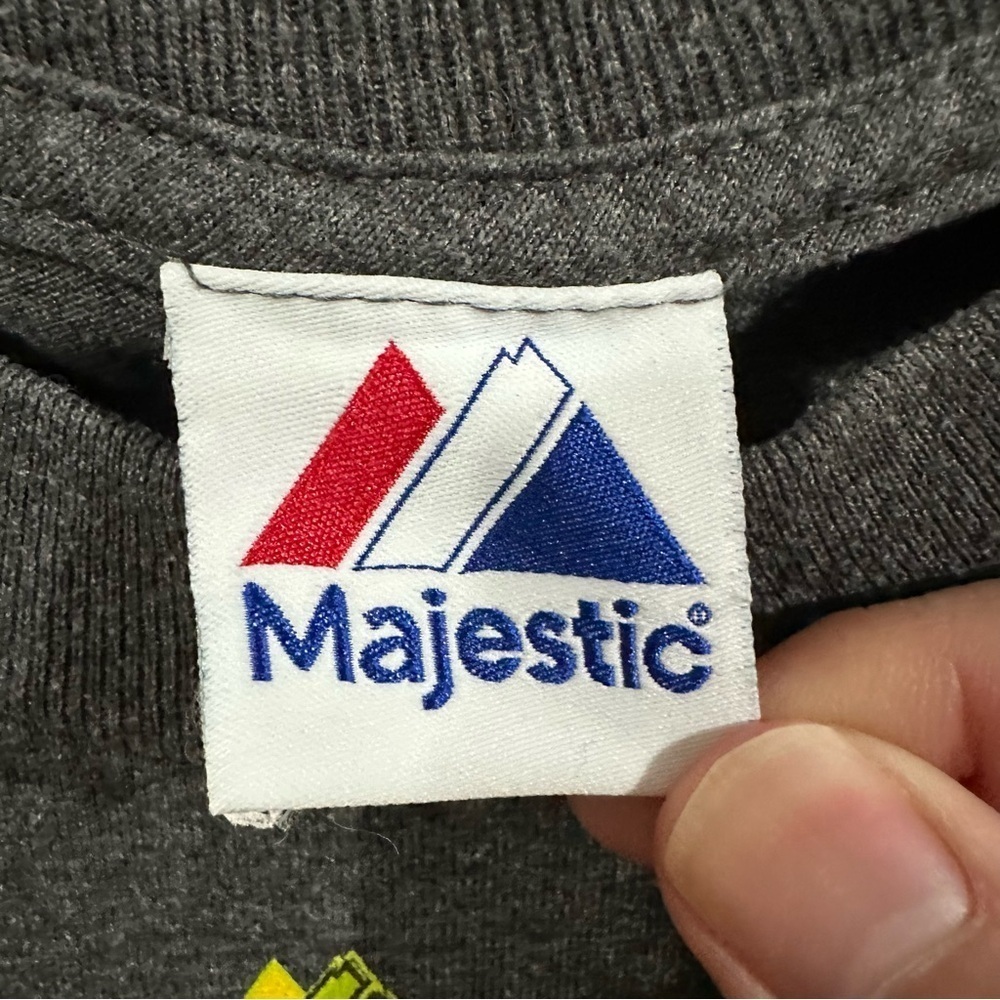 Y2K Majestic MLB Pirates Shirt - Picture 5 of 7